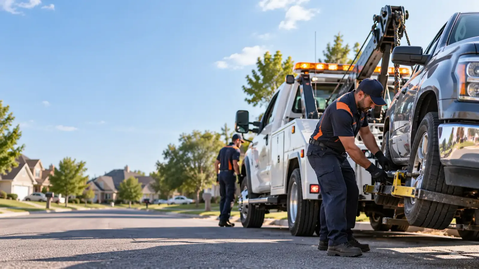 Wheel Lift Towing in Lanse, PA